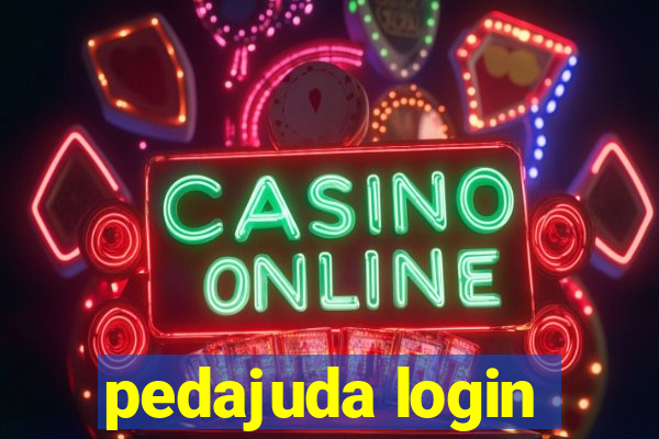 pedajuda login